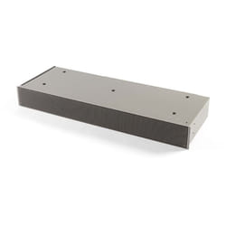 Caisson insonorisé inox encastrable (98X818X290mm) Novy 7923400 Novy