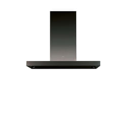 NOVY Flat'line 7602 Lustre suspendu Noir 635 m³/h A+