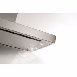 NOVY Flat'line 7602 Lustre suspendu Noir 635 m³/h A+