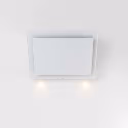 NOVY VISION Monté au mur Blanc 478 m³/h