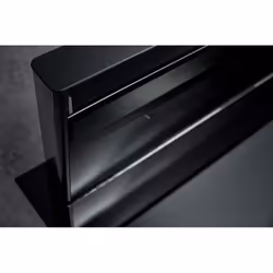 NOVY Panorama Power Noir Intégré Plaque avec zone à induction 3 zone(s)