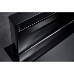 NOVY Panorama Power Noir Intégré Plaque avec zone à induction 4 zone(s)