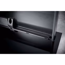 NOVY Panorama Power Noir Intégré Plaque avec zone à induction 4 zone(s)