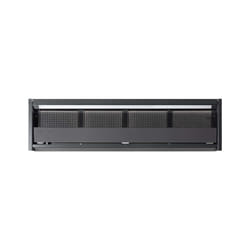 NOVY Fusion Pro 8770 Montée au mur Anthracite 626 m³/h A