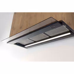 NOVY Fusion Pro 8770 Montée au mur Anthracite 626 m³/h A