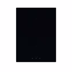 NOVY Induction Domino, Noir, Intégré, 38 cm, Plaque avec zone à induction, Verre, 2 zone(s)