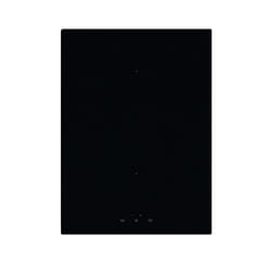 NOVY Induction Domino Noir Intégré 38 cm Plaque avec zone à induction 2 zone(s)