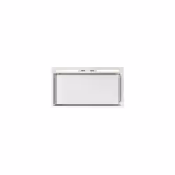 NOVY Crystal 26050, recirculation, A, A, D, 52 dB, 386 m³/h