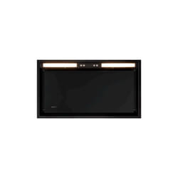 NOVY 26052/01 hotte Intégré Noir 700 m³/h