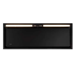 NOVY 26082 hotte Intégré Noir 592 m³/h B