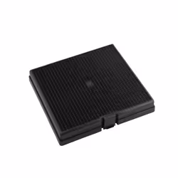 NOVY 508-900760, Filtre de hotte, Noir, Novy Elan 120 cm, 1 pièce(s)