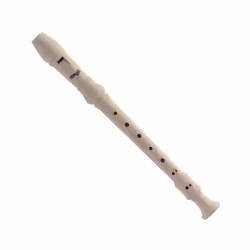 STAGG Flûte à Bec Soprano en UT Doigté Baroque