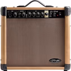 STAGG Ampli Guitare Acoustique 40 W RMS