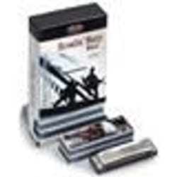 STAGG Harmonica Blues en LA Majeur
