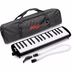Stagg MELOSTA32 BK