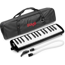 Stagg MELOSTA32 BK synthétiseur 32 touche(s)