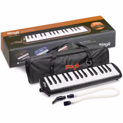 Stagg MELOSTA32 BK synthétiseur 32 touche(s)