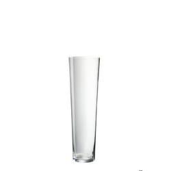 J-Line vase Extra - verre - transparant - small - 60 cm de hauteur