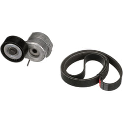 Jeu de courroies trapézoïdales à nervures GATES K016PK1320