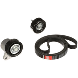 Jeu de courroies trapézoïdales à nervures GATES K016PK2228