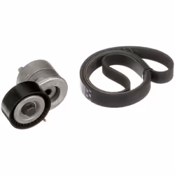 Jeu de courroies trapézoïdales à nervures GATES K026PK1183