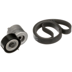 Jeu de courroies trapézoïdales à nervures GATES K026PK1183