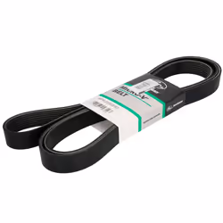 Courroie trapézoïdale à nervures GATES 8PK2550HD