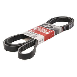 Courroie trapézoïdale à nervures GATES 6PK2430XS