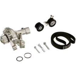 Kit distribution avec pompe à eau GATES PowerGrip™ KP15528XS