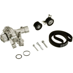 Kit distribution avec pompe à eau GATES PowerGrip™ KP15528XS