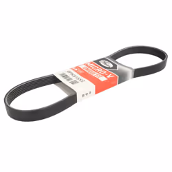Courroie trapézoïdale à nervures GATES 6PK915XS