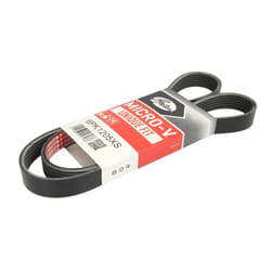 Courroie trapézoïdale à nervures GATES 6PK1205XS