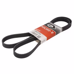 Courroie trapézoïdale à nervures GATES 6PK1715