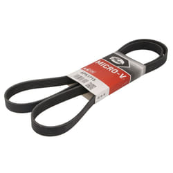 Courroie trapézoïdale à nervures GATES 6PK1715