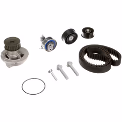 Kit distribution avec pompe à eau GATES KP25499XS-2