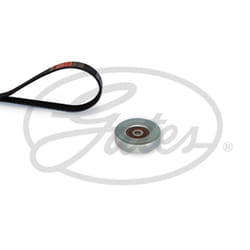 Jeu de courroies trapézoïdales à nervures GATES K014PK1708