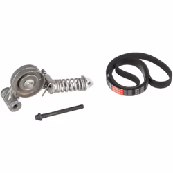 Jeu de courroies trapézoïdales à nervures GATES K015PK1355