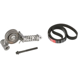 Jeu de courroies trapézoïdales à nervures GATES K015PK1355