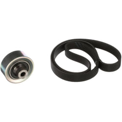 Jeu de courroies trapézoïdales à nervures GATES K016PK1090SF