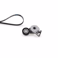 Jeu de courroies trapézoïdales à nervures GATES K026PK995