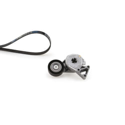 Jeu de courroies trapézoïdales à nervures GATES K026PK995