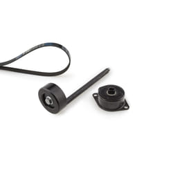 Jeu de courroies trapézoïdales à nervures GATES K035PK1220
