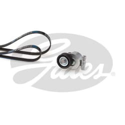 Jeu de courroies trapézoïdales à nervures GATES K036PK1305