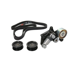 Jeu de courroies trapézoïdales à nervures GATES K036PK2260