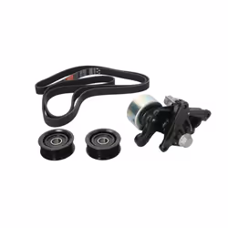 Jeu de courroies trapézoïdales à nervures GATES K036PK2260