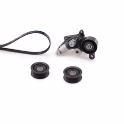 Jeu de courroies trapézoïdales à nervures GATES K036PK2260