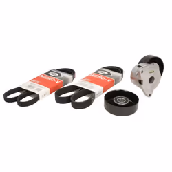 Jeu de courroies trapézoïdales à nervures GATES K056PK1173