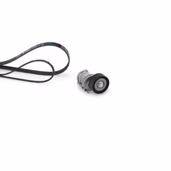 Jeu de courroies trapézoïdales à nervures GATES K126PK1070