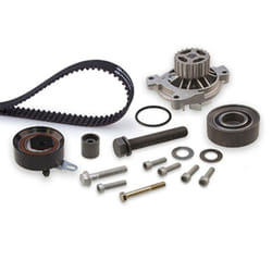 Kit distribution avec pompe à eau GATES PowerGrip™ KP15661XS