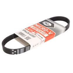 Courroie trapézoïdale à nervures GATES 5PK628-620SF